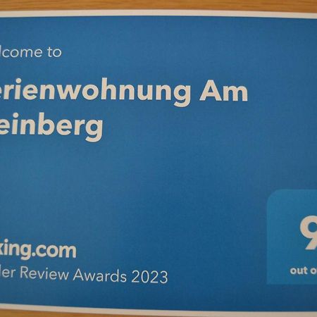 Ferienwohnung Am Steinberg Hildesheim Exteriér fotografie