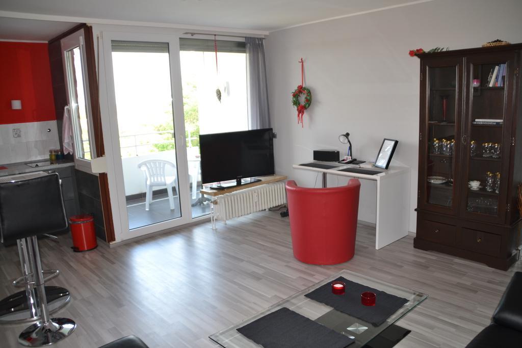 Ferienwohnung Am Steinberg Hildesheim Pokoj fotografie