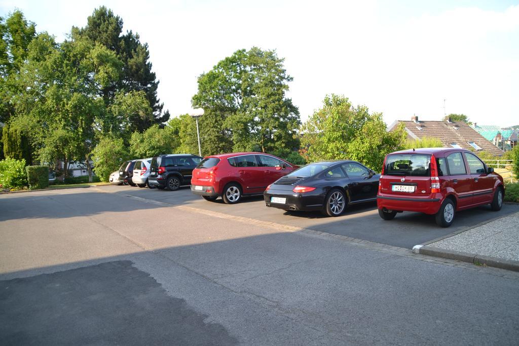 Ferienwohnung Am Steinberg Hildesheim Pokoj fotografie