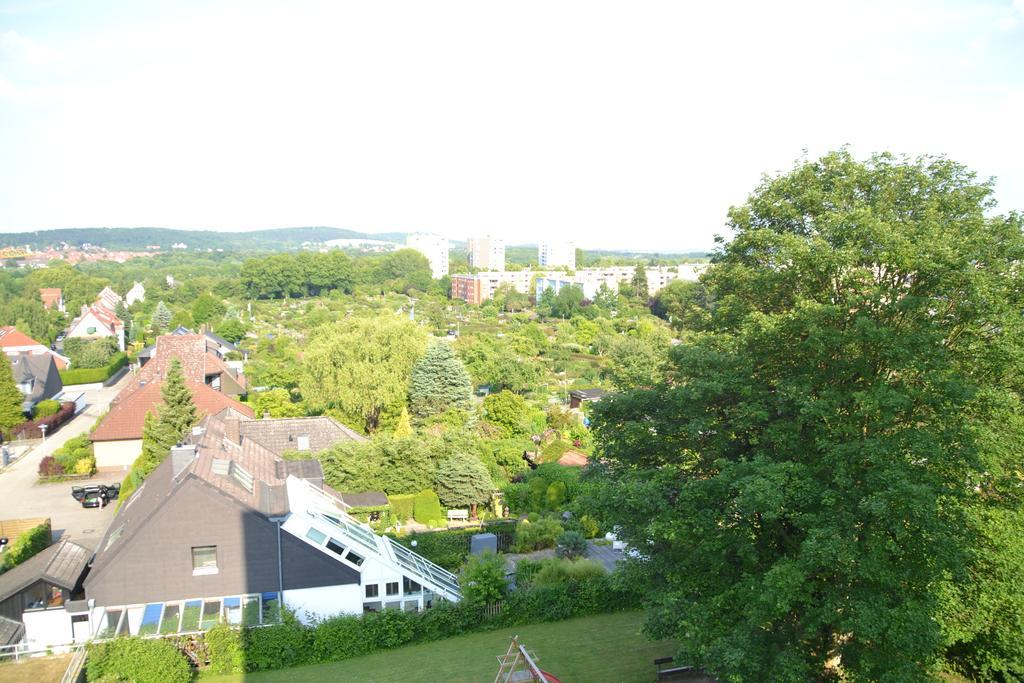 Ferienwohnung Am Steinberg Hildesheim Pokoj fotografie