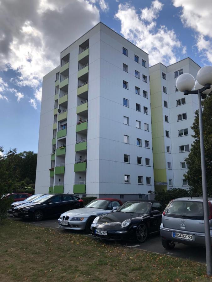Ferienwohnung Am Steinberg Hildesheim Exteriér fotografie