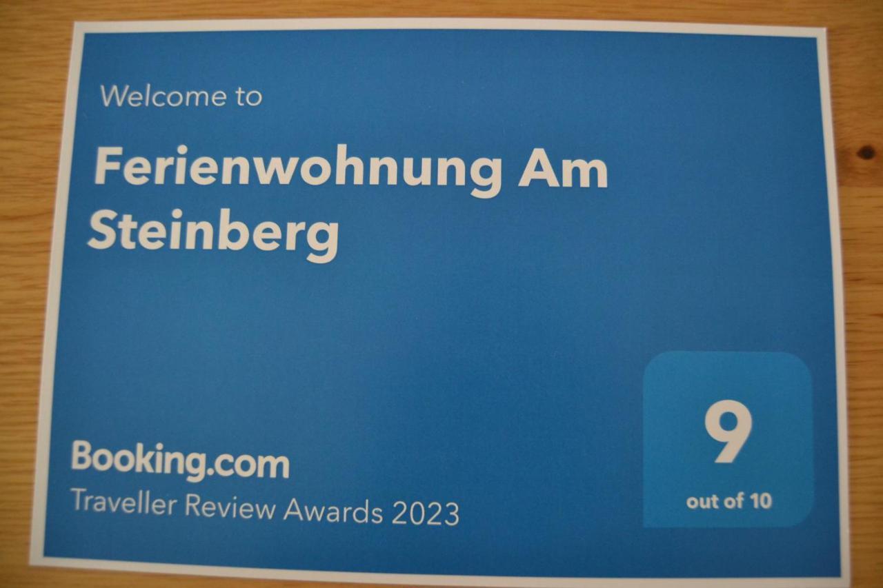 Ferienwohnung Am Steinberg Hildesheim Exteriér fotografie