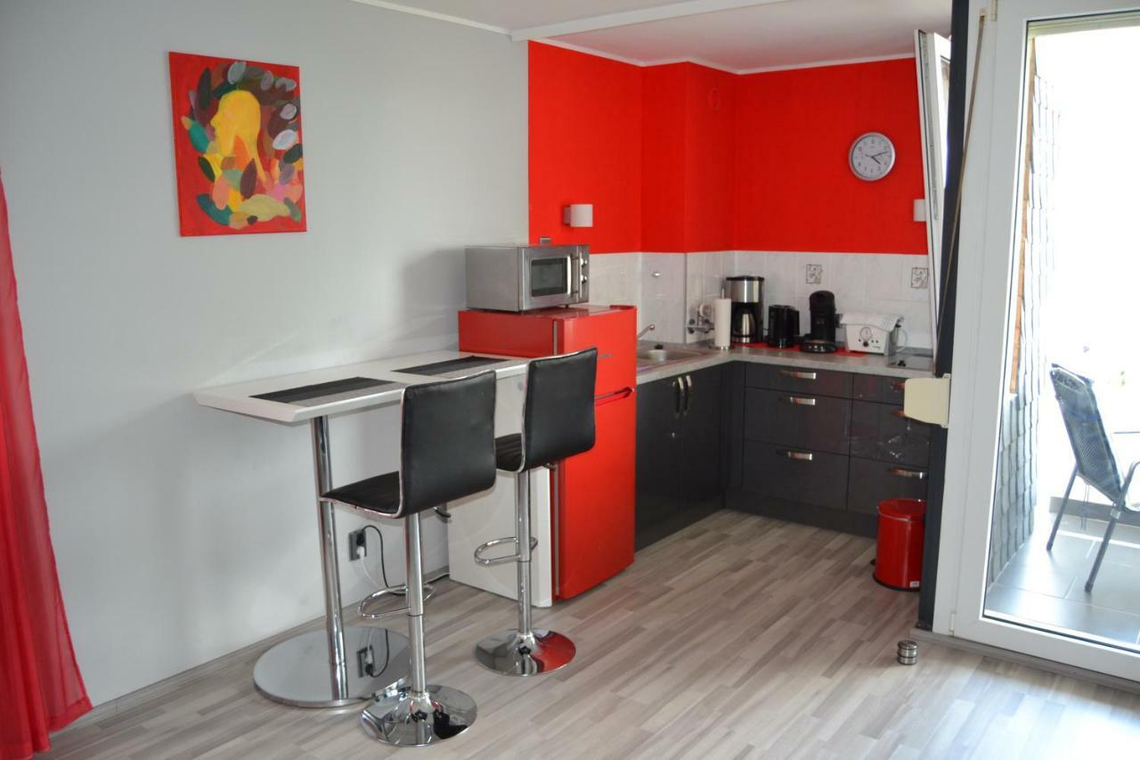 Ferienwohnung Am Steinberg Hildesheim Exteriér fotografie